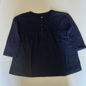 Gap smock shirt
